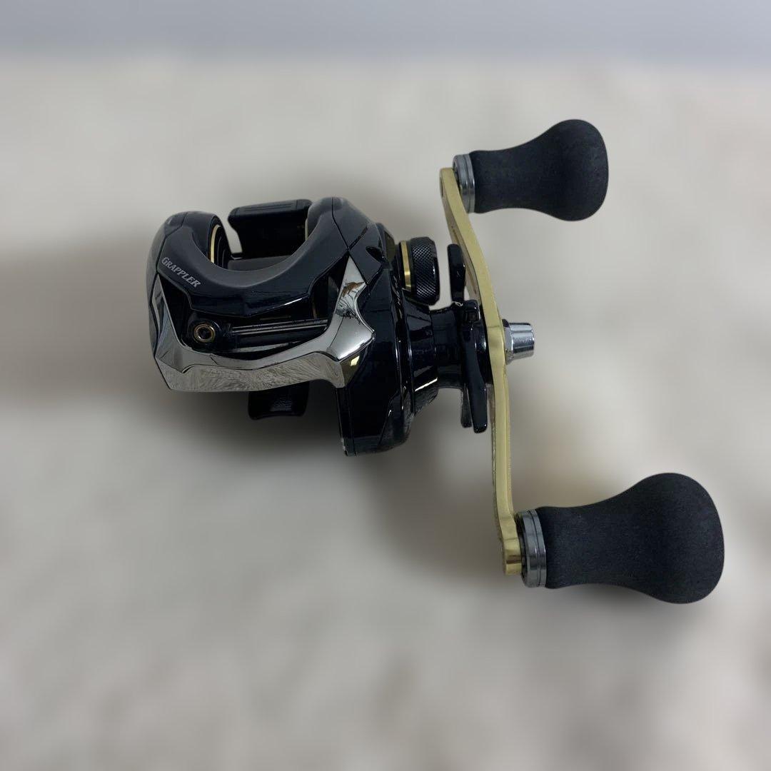 SHIMANOグラップラーBB201HG