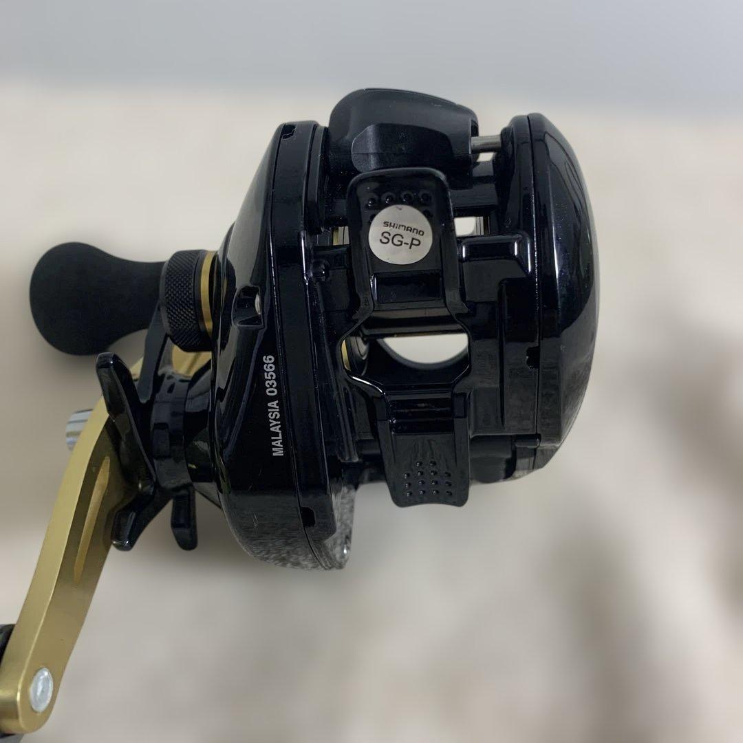 SHIMANOグラップラーBB201HG