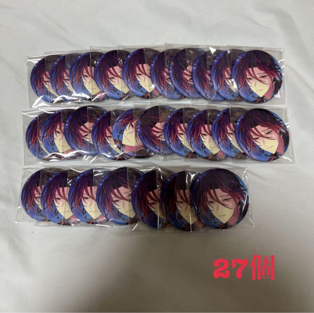 まほやく　シャイロック　缶バッジ　まとめ売り