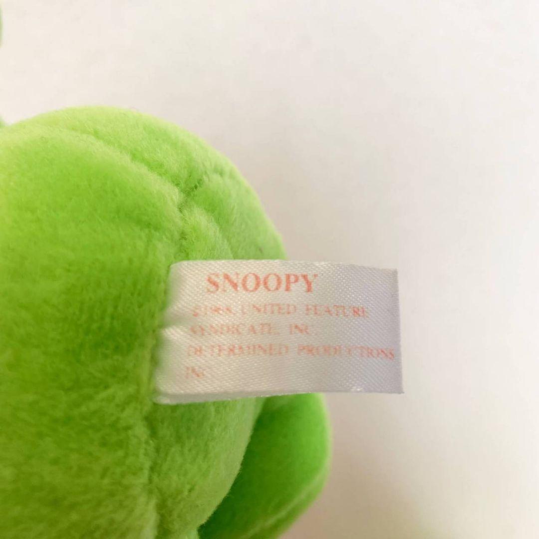 【レア】【非売品】スヌーピー 着ぐるみ ぬいぐるみ セット♥️キャラクター