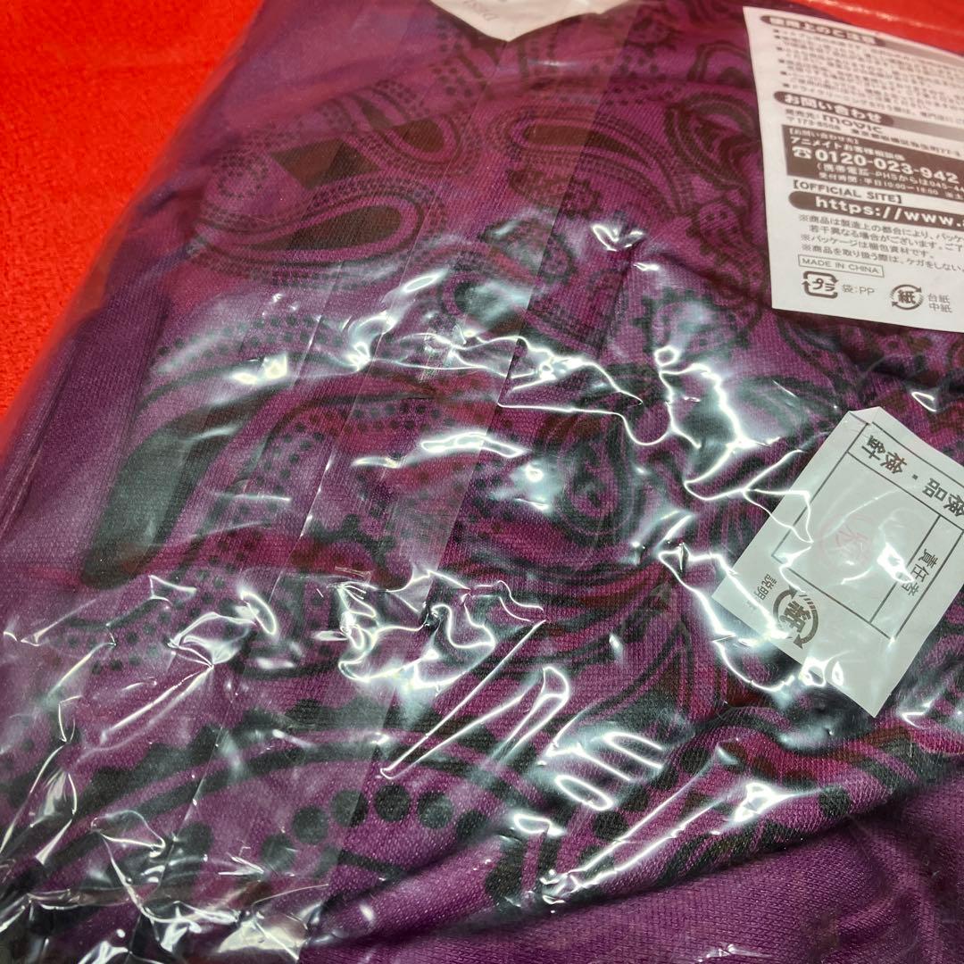 銀魂　ジップアップパーカー　高杉モデル　高杉晋助　フリーサイズ