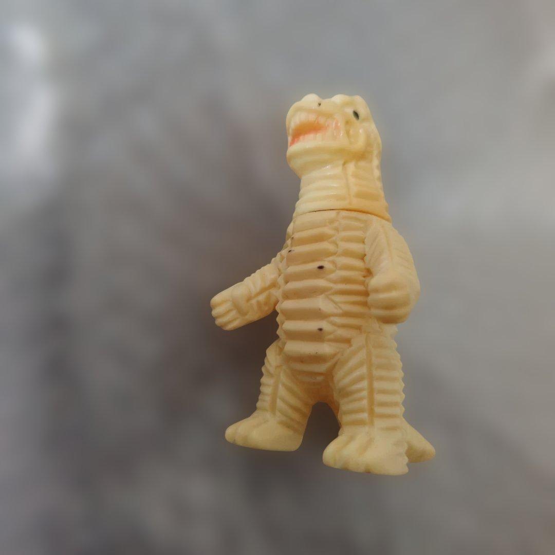 ブルマァク　ウルトラマン　レッドキング　ソフビ　10cm