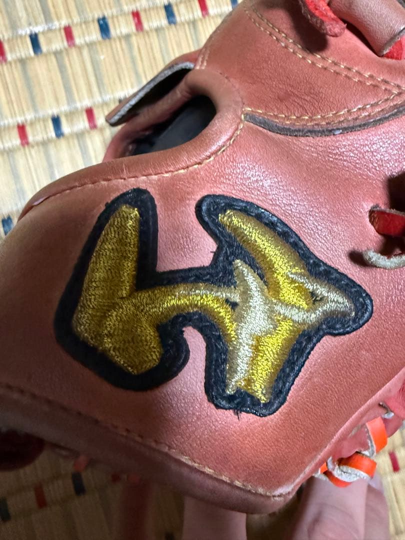 ワールドペガサス軟式投手グラブ