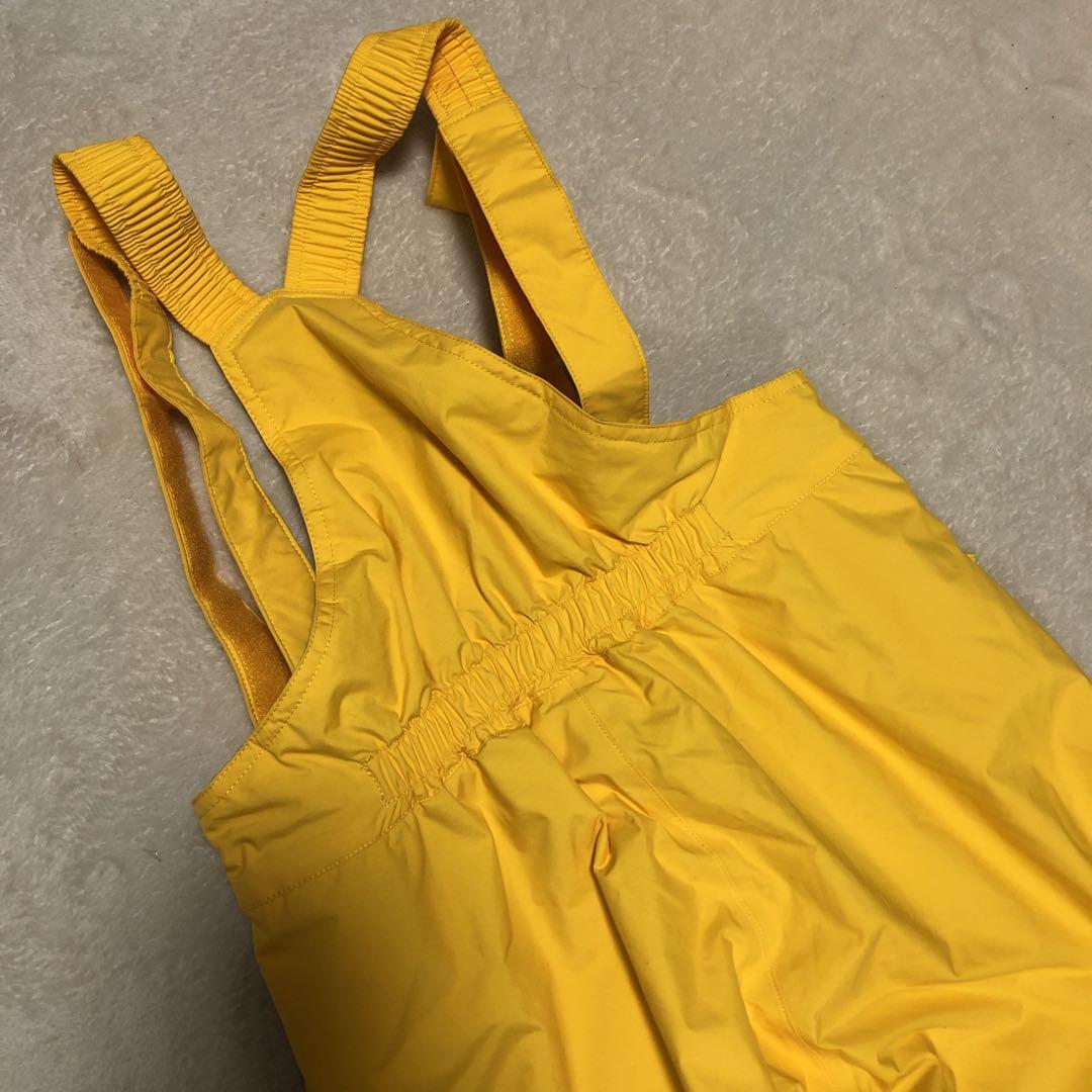 【未使用タグ付き含む】スノーウェア　サイズ160　デサント　マルチカラー