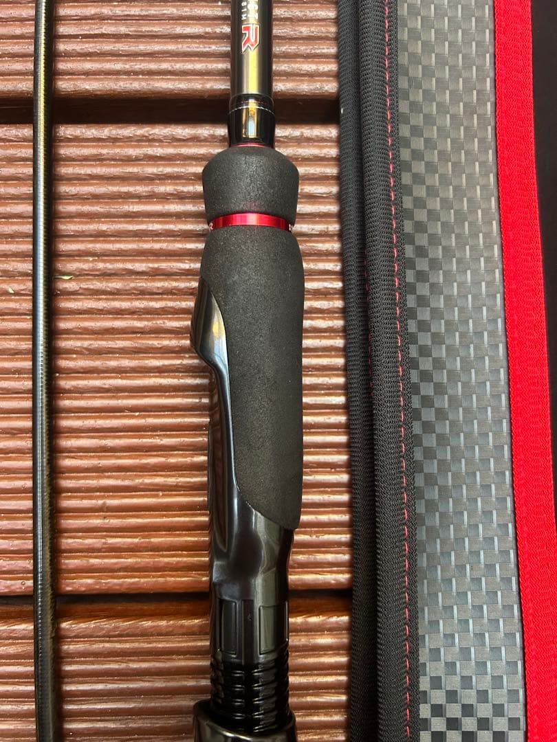 ダイワ ストイスト RT IL 81M