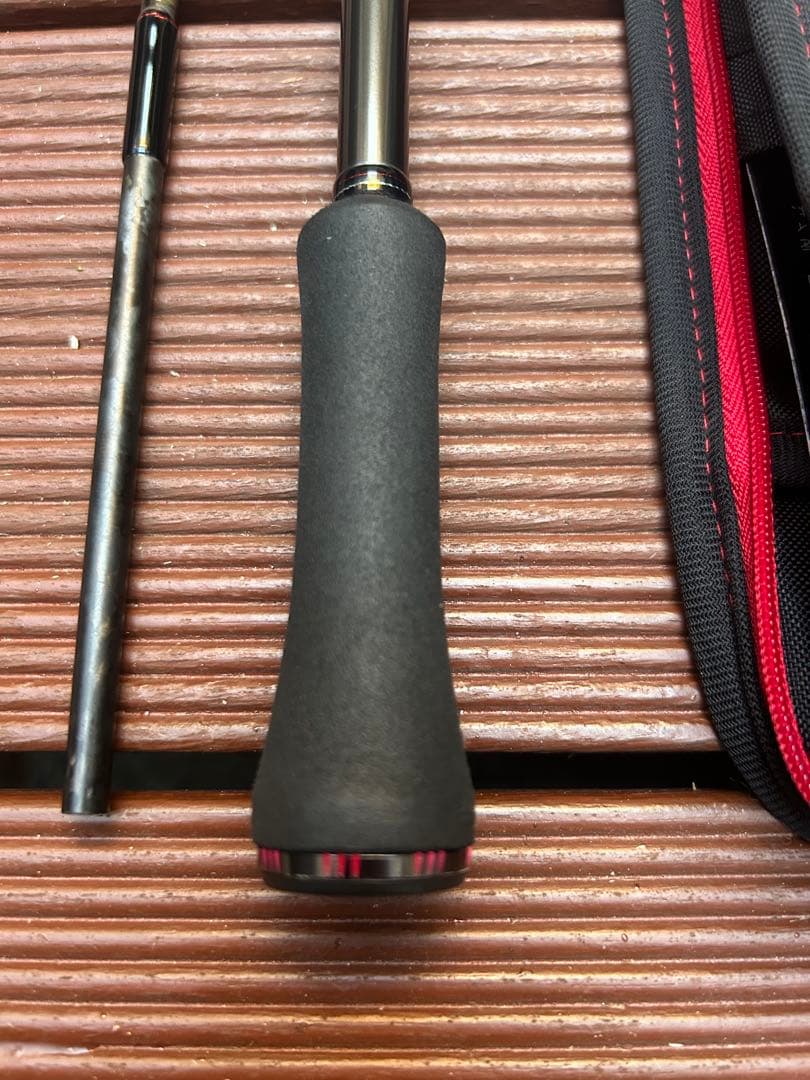 ダイワ ストイスト RT IL 81M