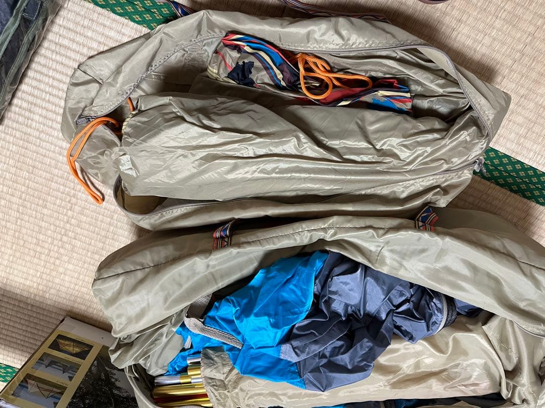 ロゴス ナバホPANEL ダブルティピー Tepee 500-AE