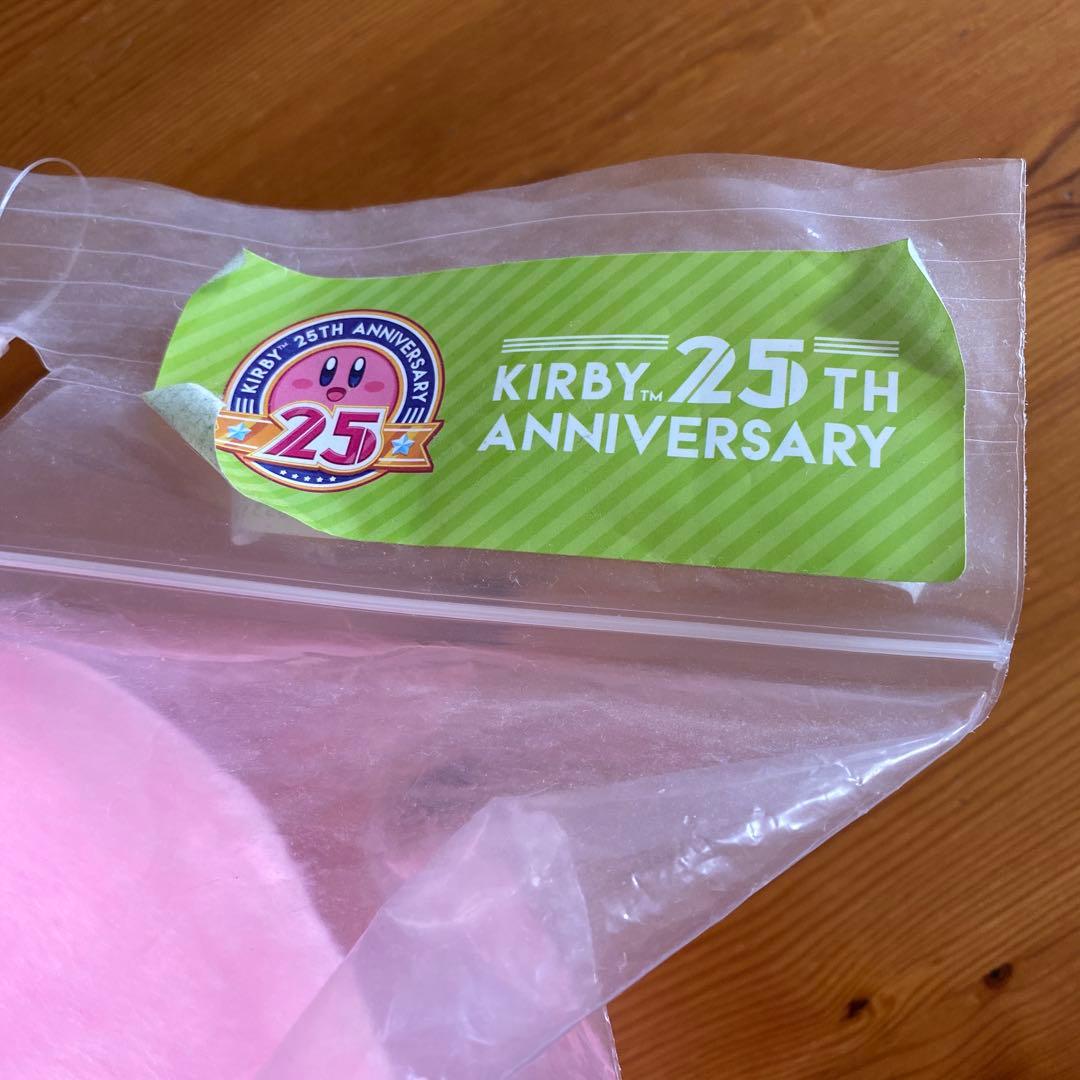 三英貿易　25周年クラシックぬいぐるみ 星のカービィ