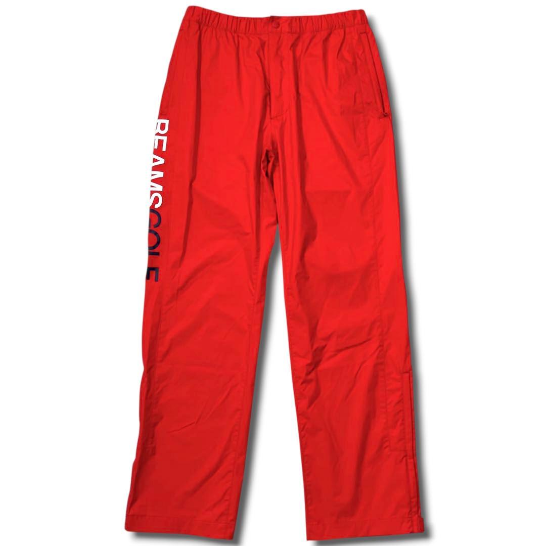 美品 BEAMS GOLF レイン オールコンディション 撥水 セットアップ