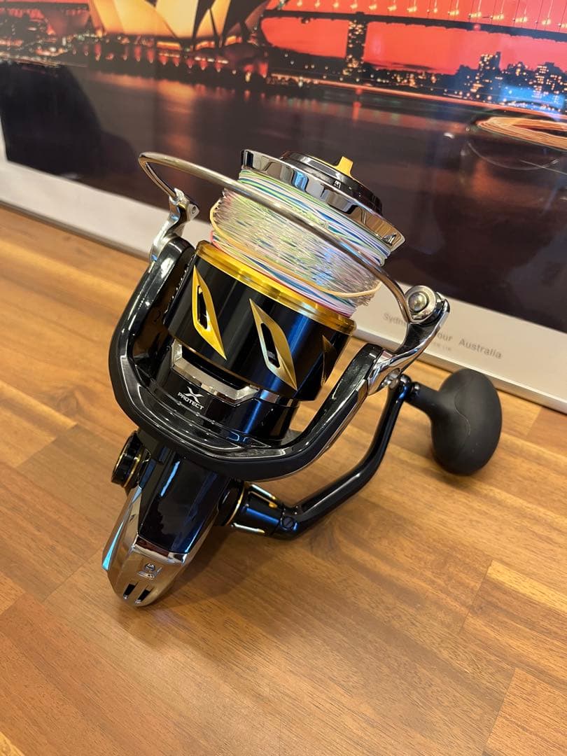 SHIMANO SW18000HG スピニングリール