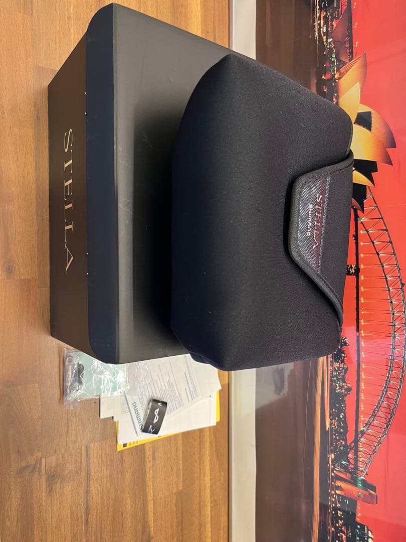 SHIMANO SW18000HG スピニングリール