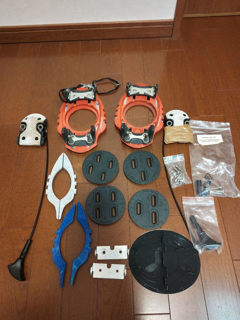 バートンフィジックス BURTON PHYSICS片方新品