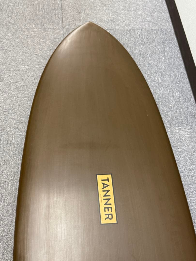 TANNER SURFBOARDS Paisley タナー