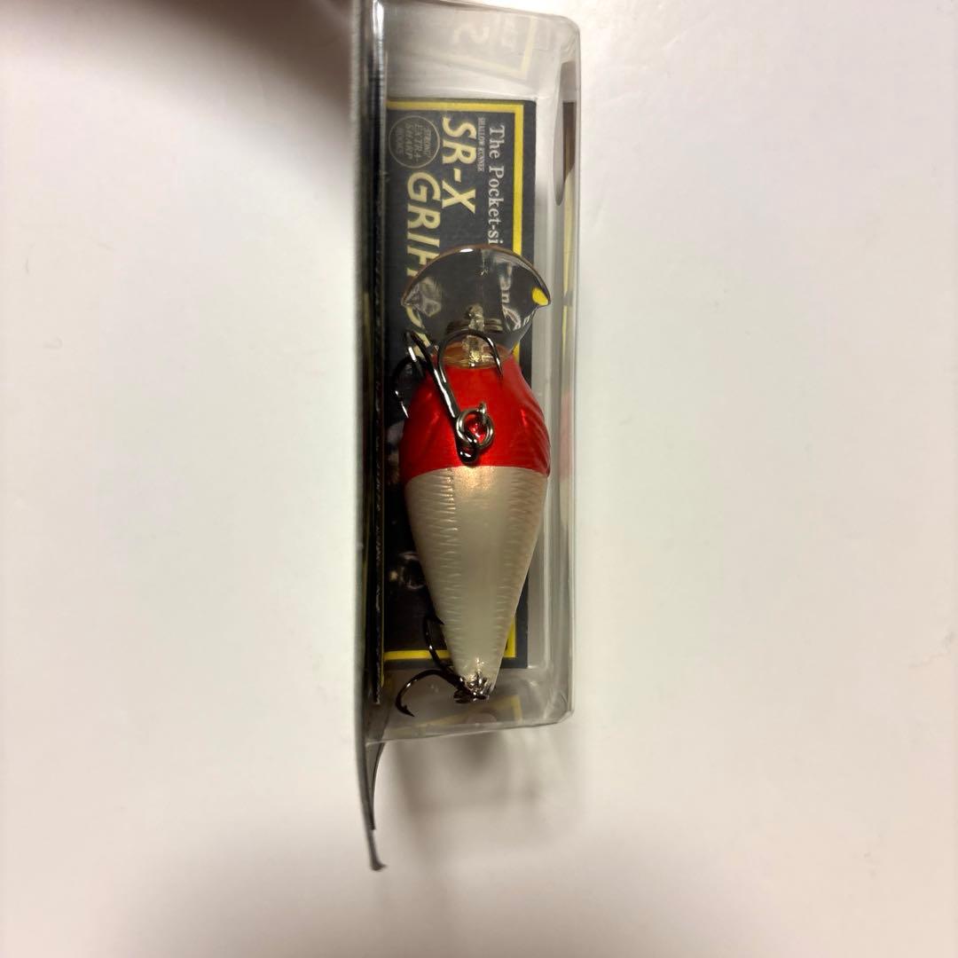 【メガバス】ＳＲ-Ｘグリフォン レアカラー 新品・未使用 ２個セット