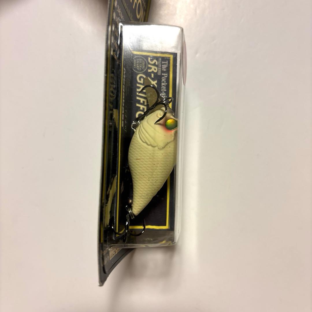 【メガバス】ＳＲ-Ｘグリフォン レアカラー 新品・未使用 ２個セット