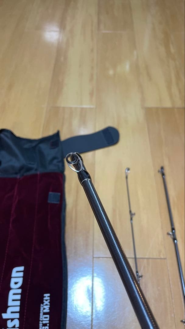 フィッシュマン　BC4 6.10MXH