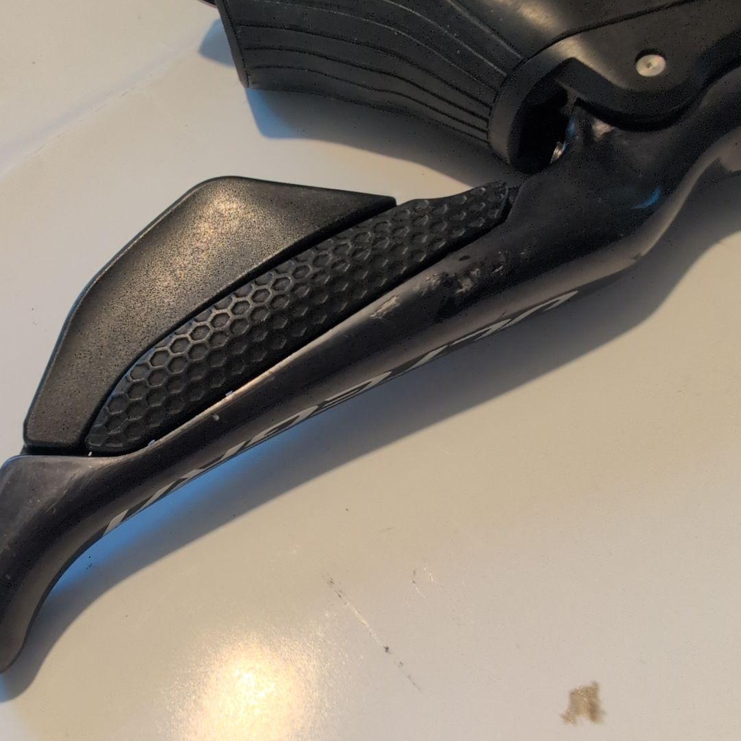 シマノ R8070 Di2 STIレバー 油圧ディスク