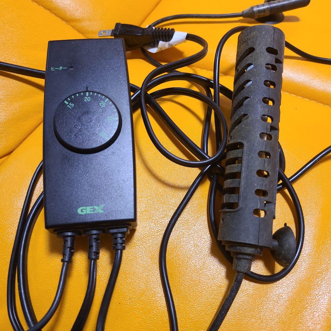 値下げしました！メダカ 水槽用品一式 ヒーター ポンプ フィルター