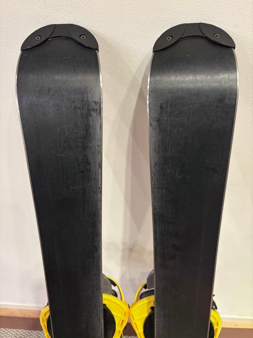 【希少品】JOYRIDE ボードブーツファン・ビンディング セット