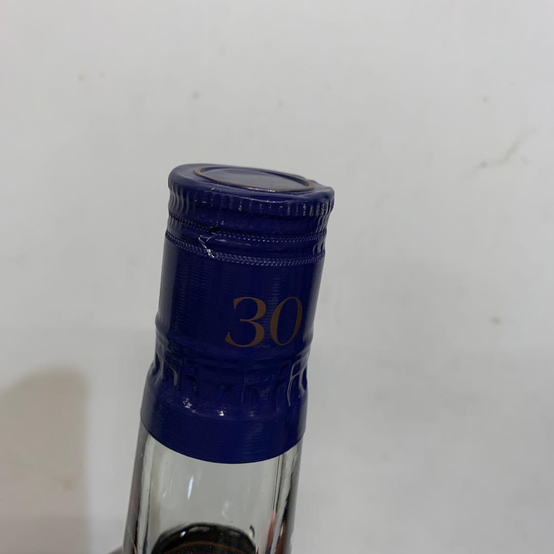 未開封　ホワイト&マッカイ30年