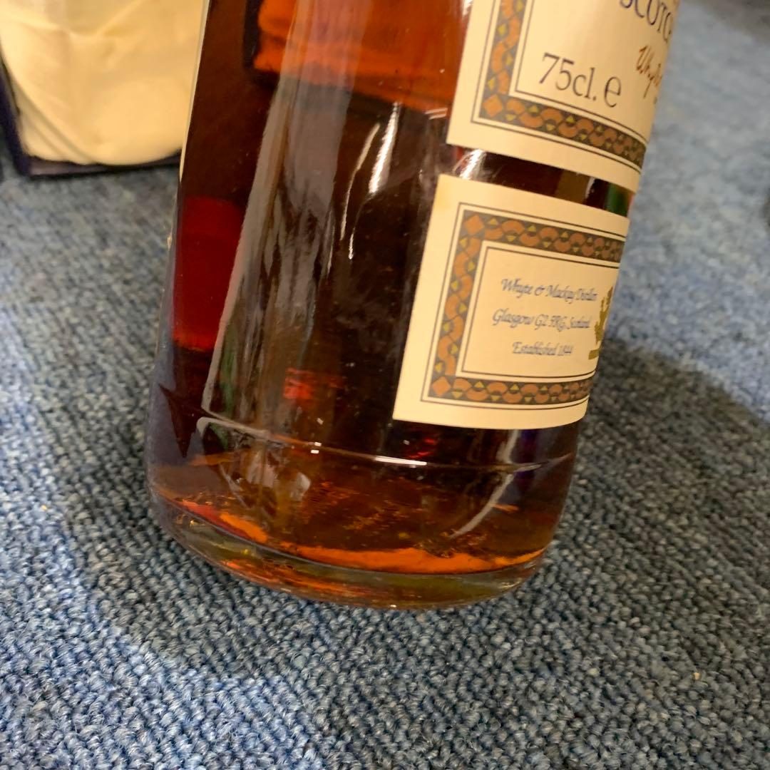 未開封　ホワイト&マッカイ30年