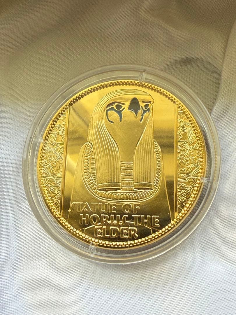 IMPERIAL TREASURES エジプト　ツタンカーメン　　アヌビス