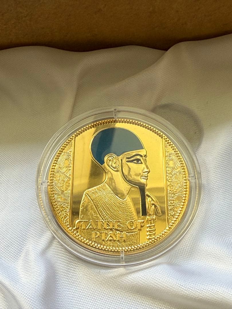 IMPERIAL TREASURES エジプト　ツタンカーメン　　アヌビス