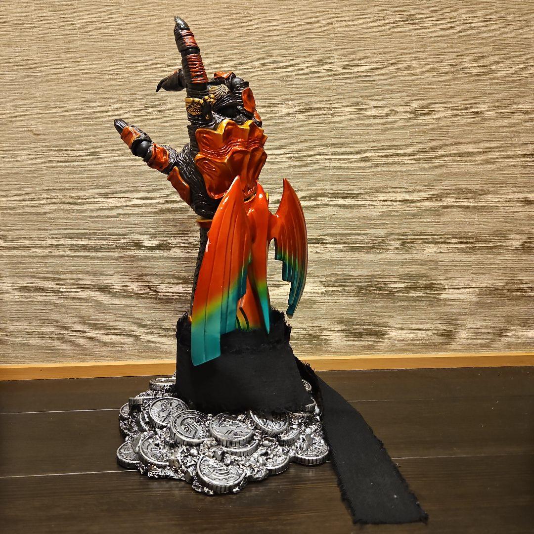 プレミアムバンダイ　仮面ライダーオーズ　1/1 アンク