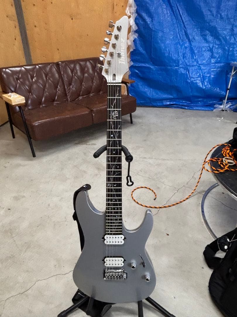 AZS　 Ibanez tod10　Tim henson