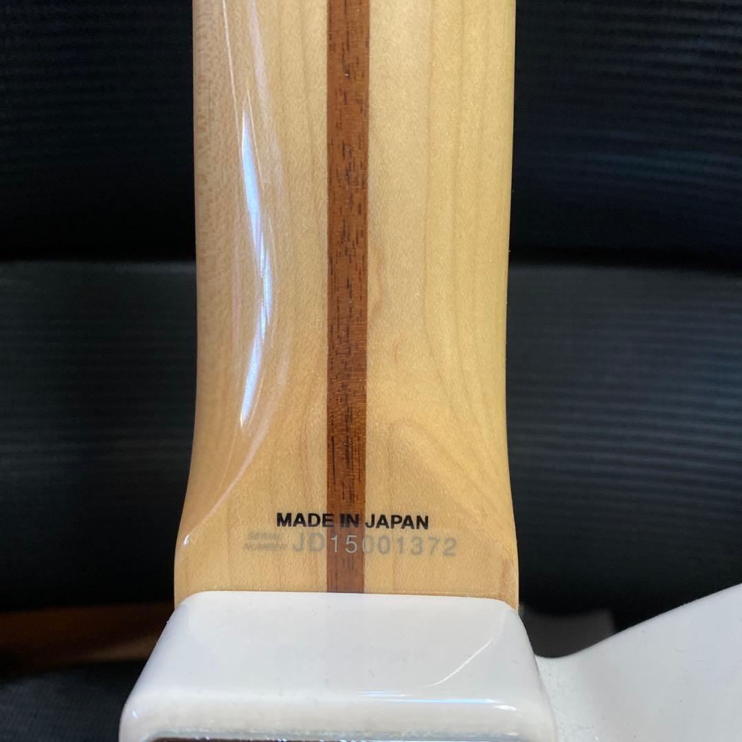 フェンダージャパン エレキギター TL71/ASH USB/M