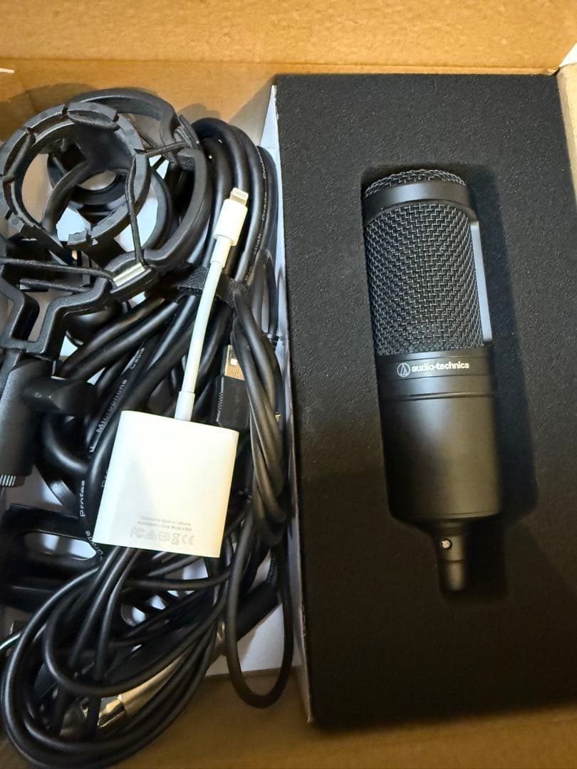 【配信セット】Yamaha AG03 MK2 オーディオインターフェイス