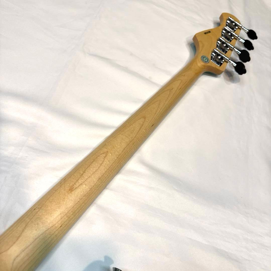 Bacchus WL4-CHIIPAN美品