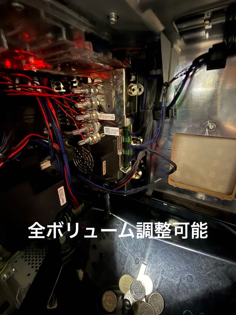 【オートプレイ不要機付き】バジリスク絆2 パチスロ　実機