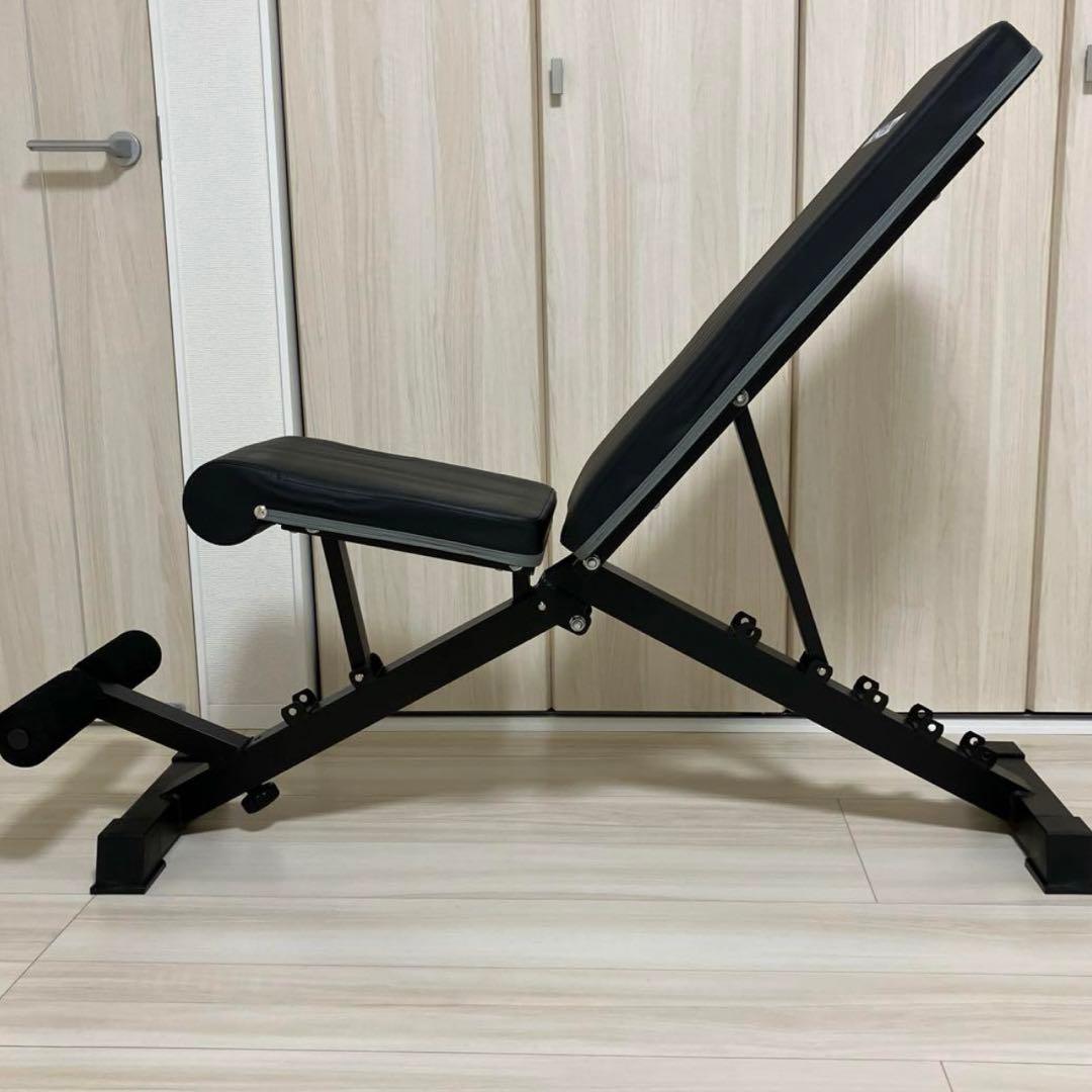 【定価2万5,000円】Bongkim トレーニングベンチ（美品） 筋トレ