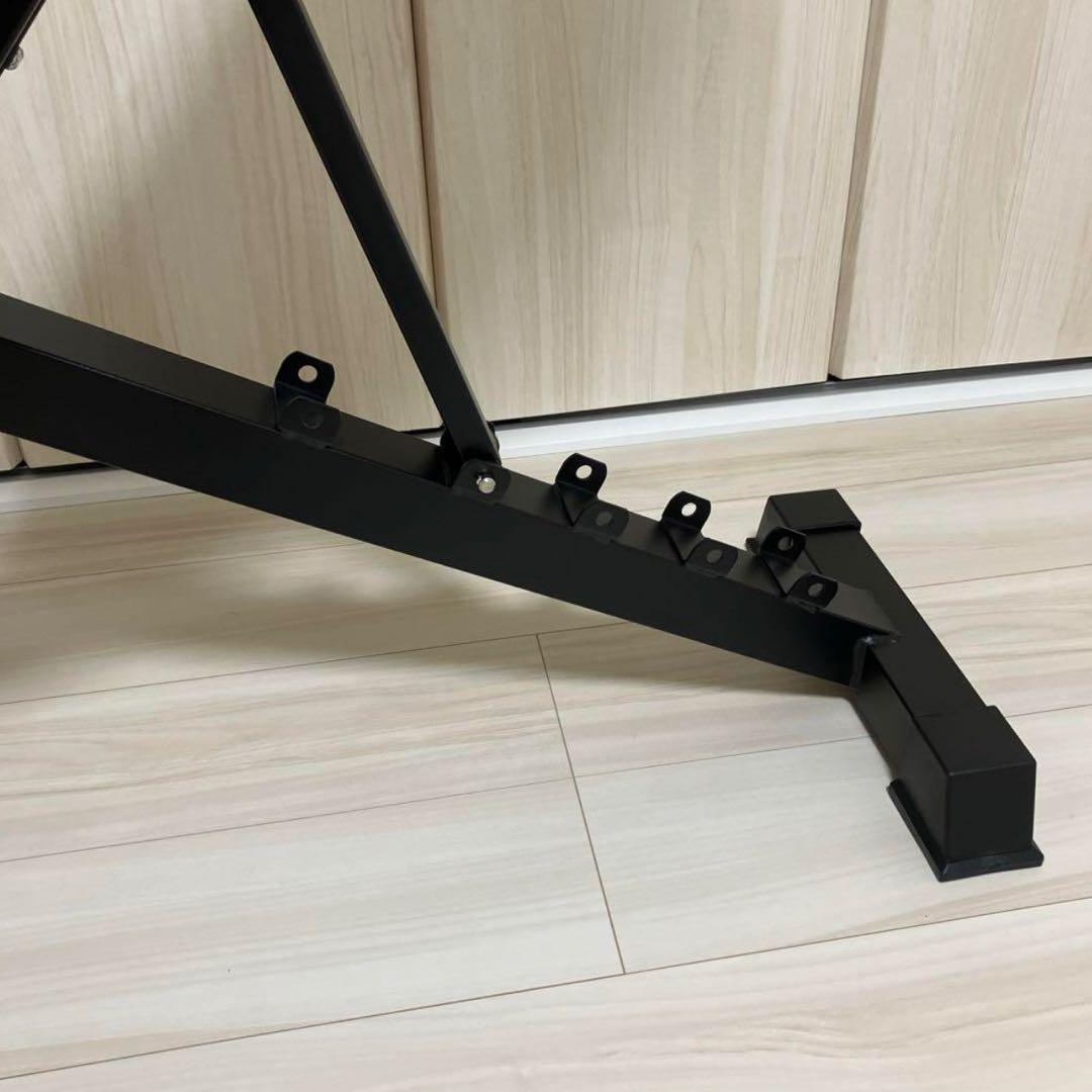 【定価2万5,000円】Bongkim トレーニングベンチ（美品） 筋トレ