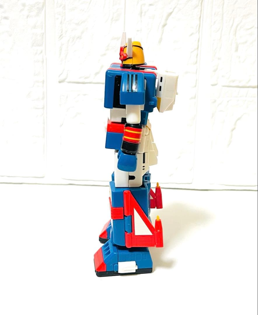 マ*ー様 スーパーミニプラ 電子戦隊デンジマン SMP ダイデンジン バンダイ