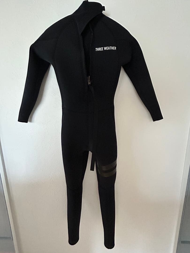 THREE WEATHER スリーウェザー ジュニア　150㎝　ウェットスーツ