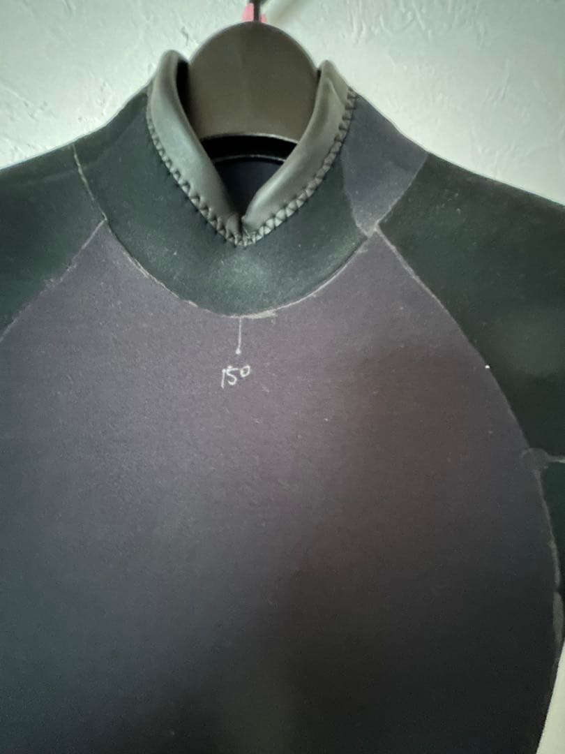 THREE WEATHER スリーウェザー ジュニア　150㎝　ウェットスーツ