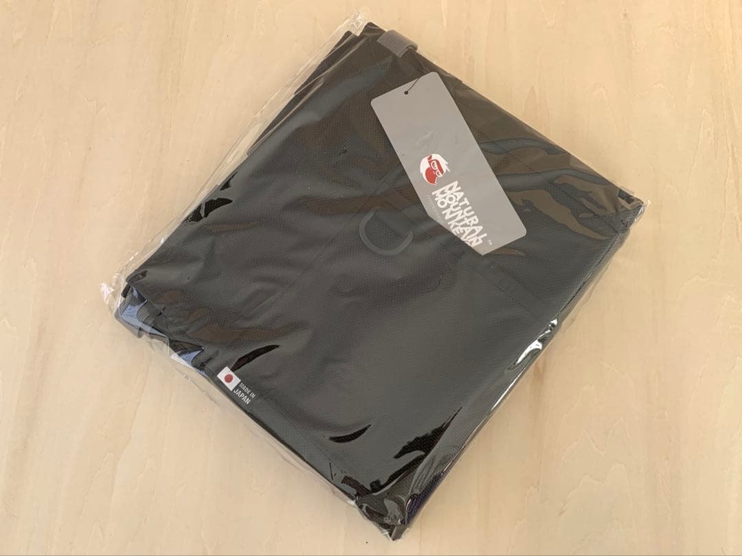 NATURAL MOUNTAIN MONKEYS マイスターシート BLACK②