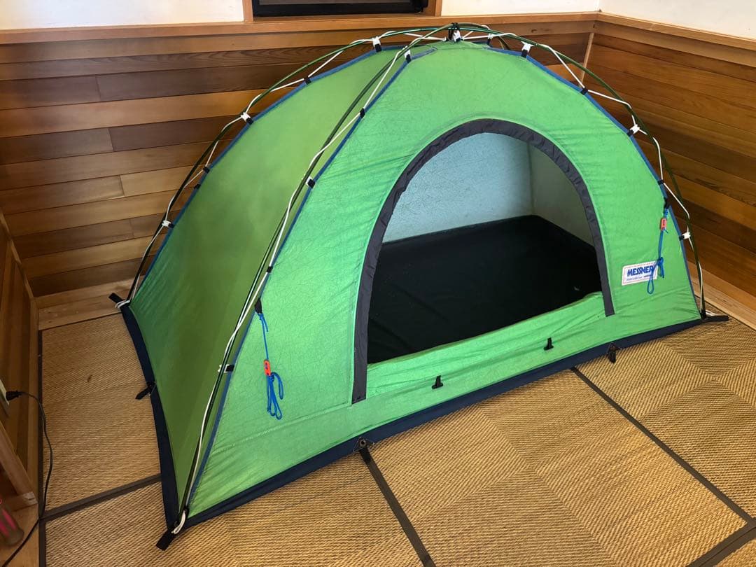 【希少】メスナーテント サラサラ MESSNER SARA SARA