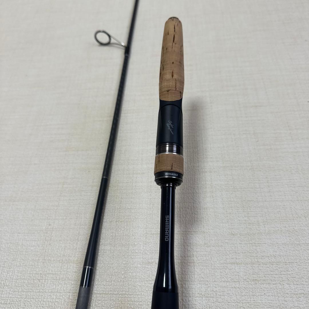 シマノ 22エクスプライド 259ul