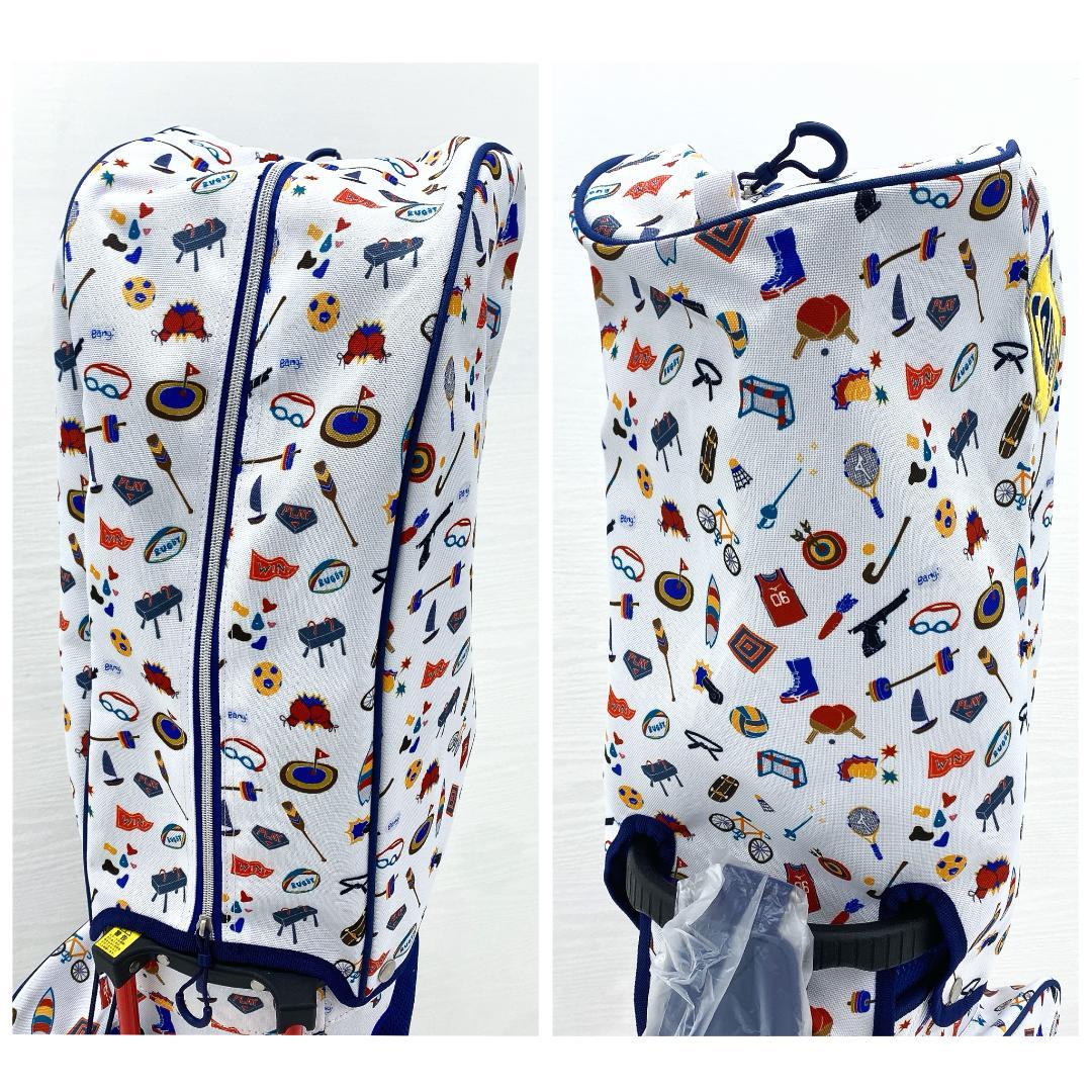 MIZUNO Enjoy Sports ミズノ キャディバッグ ゴルフ スタンド