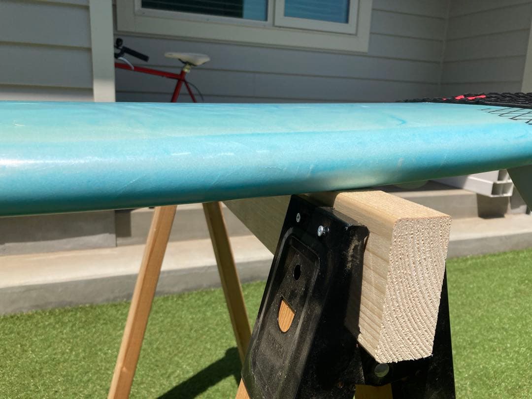 サーフィン・ボディボード 3dimension surfboard thumbs up