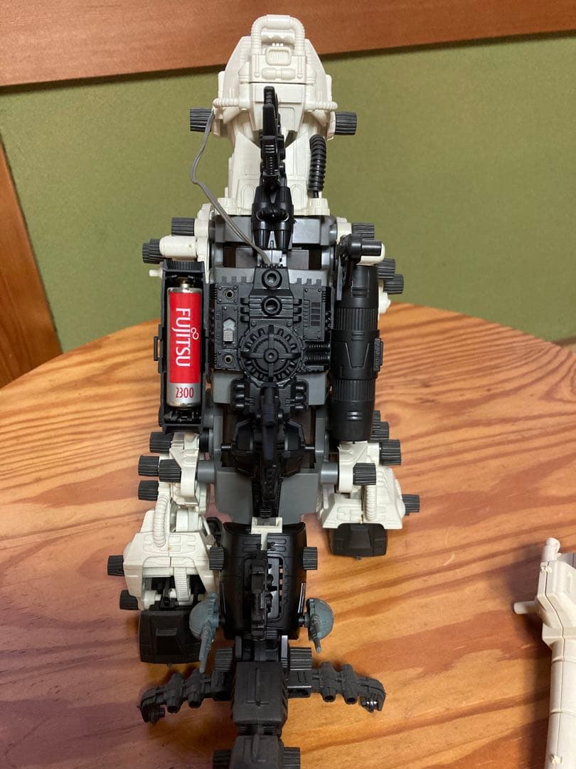 ゾイド　ゴジュラス　ZOIDS