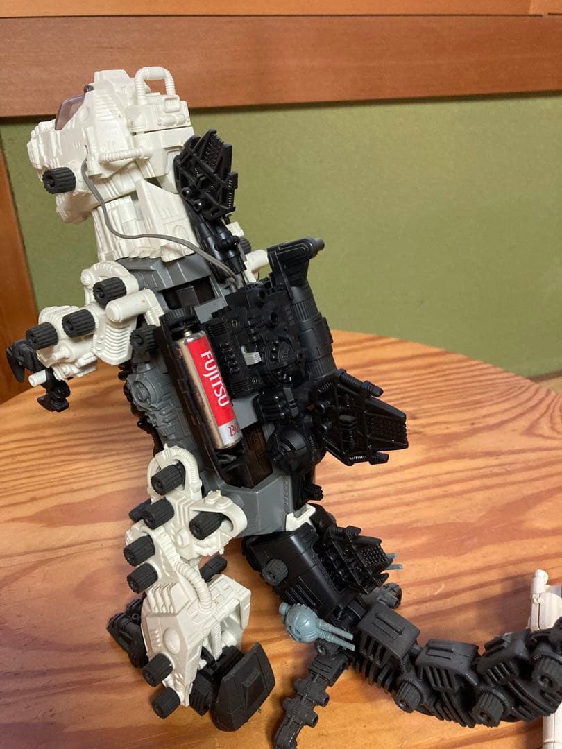 ゾイド　ゴジュラス　ZOIDS