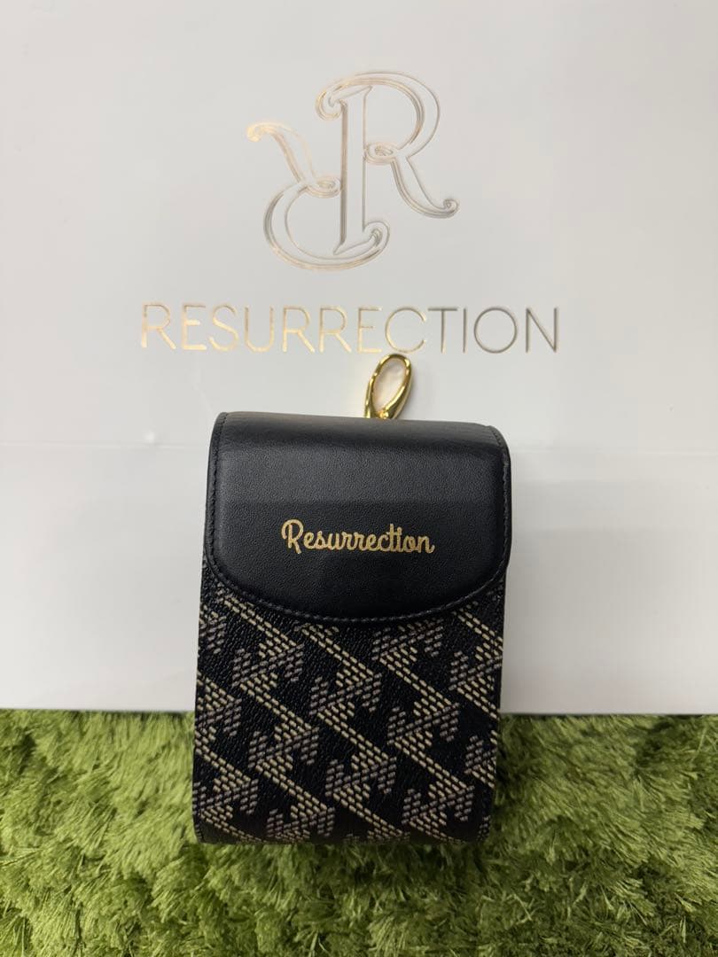 レザレクション ゴルフ 距離計ケース