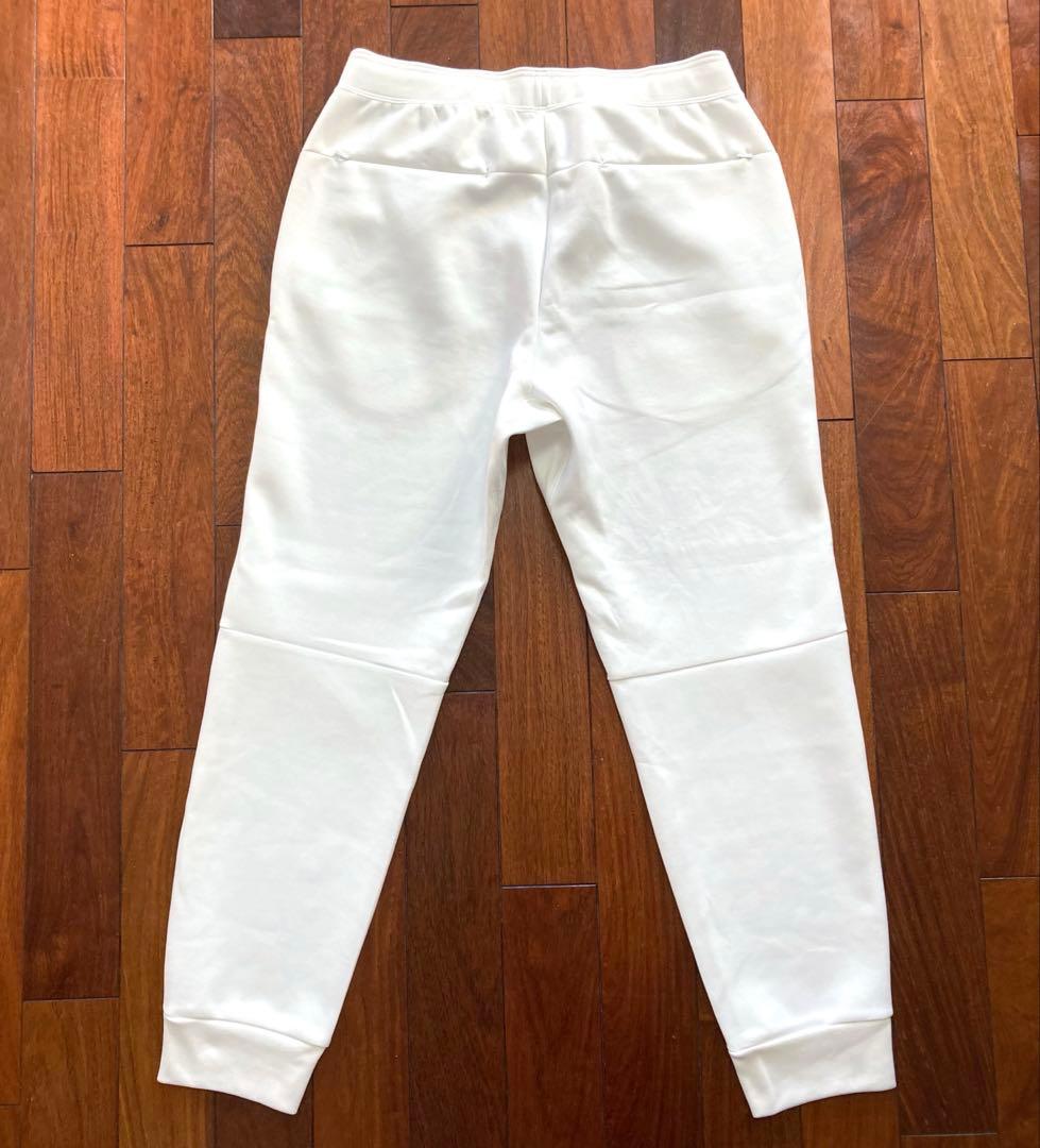 【新品未使用】UNIQLO ジョコビッチ2016全米　ドライスウェットパンツ　白
