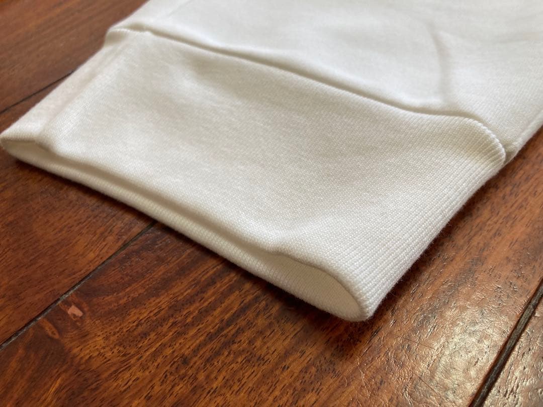 【新品未使用】UNIQLO ジョコビッチ2016全米　ドライスウェットパンツ　白