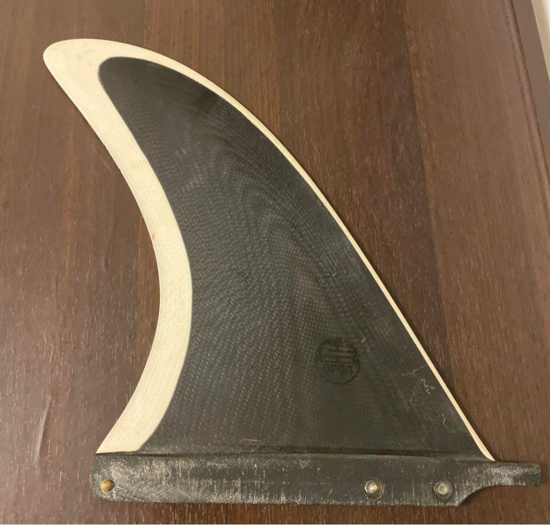 ジョージグリノー　ロングボード　フィン　シングルフィン　ノーズライダー　4a