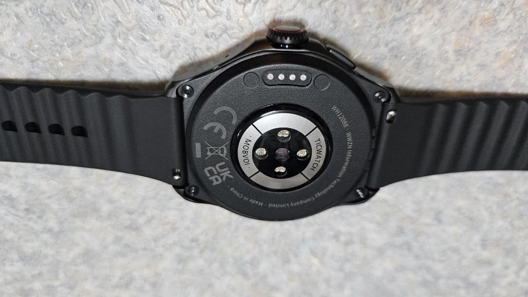 その他 Mobvoi TicWatch Pro 5 Enduro Obsidian